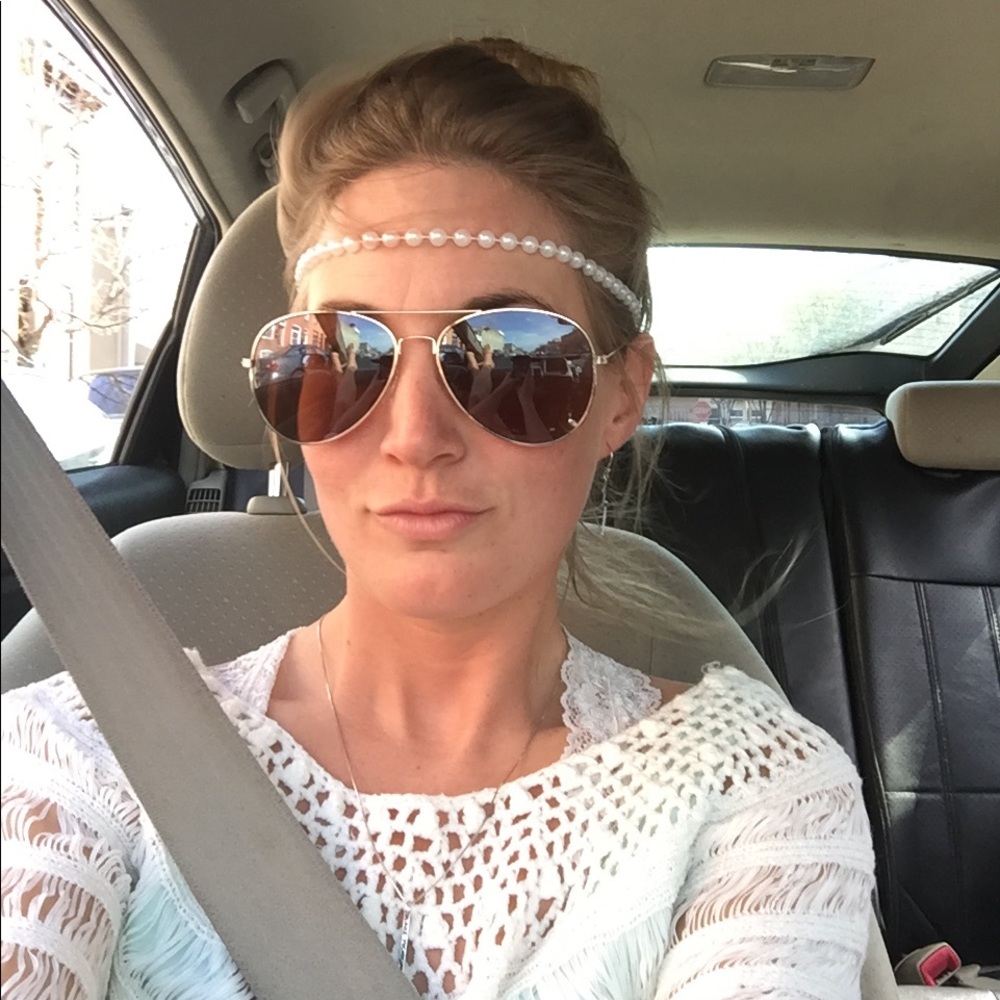 Meet your Posher, Melanie